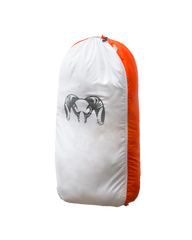 Small Deer/Antelope Game Bag Set | White-Orange