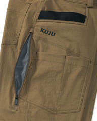 Motive Workgrade Pant | Tobacco