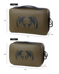Waypoint Dopp Kit | Black