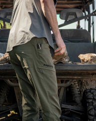 Switchback Pant | Khaki